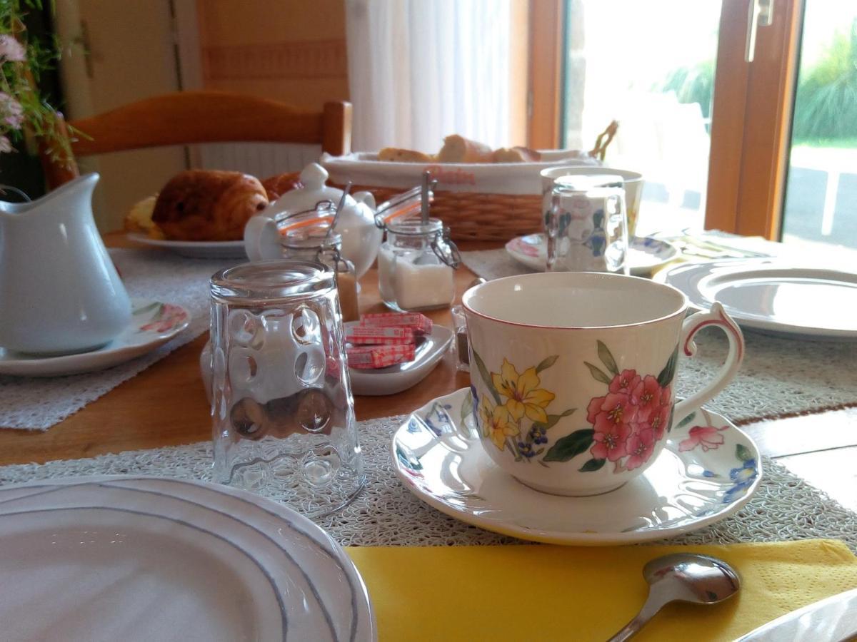 Bed and Breakfast La Jacotiere Ardevon Экстерьер фото